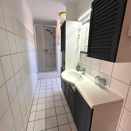 Апартаменты Tohuus Op'n Doerp Гросенброде