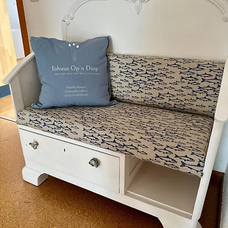 Tohuus Op'n Doerp Апартаменты Гросенброде