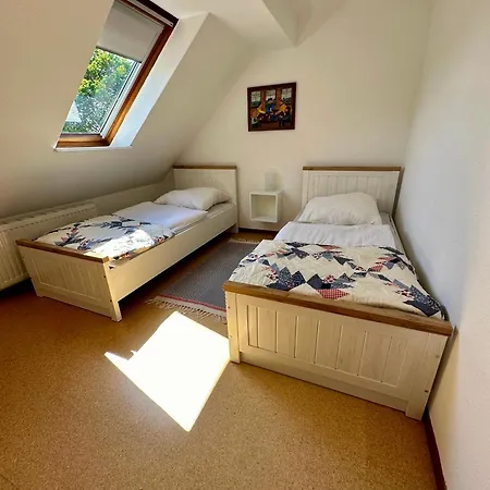 Апартаменты Tohuus Op'n Doerp Гросенброде