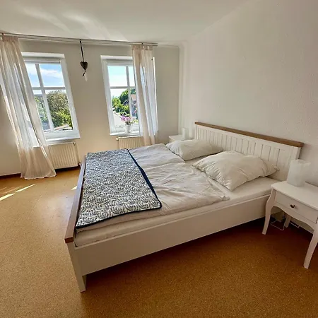 Tohuus Op'n Doerp Apartment Grossenbrode