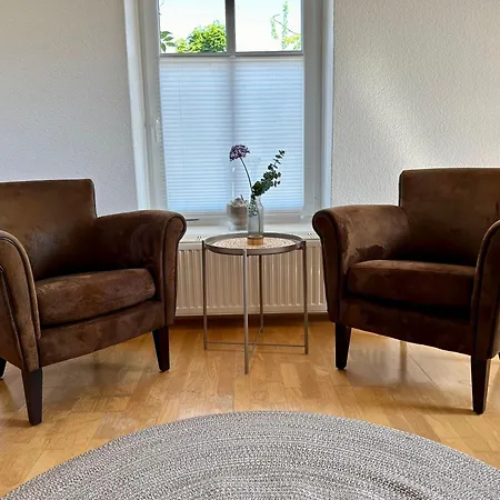 Tohuus Op'n Doerp Appartement Großenbrode