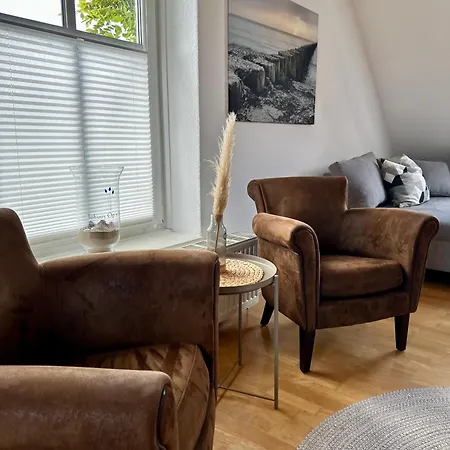 Tohuus Op'n Doerp Apartment Grossenbrode