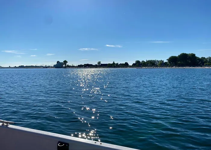 Tohuus Op'n Doerp Apartment