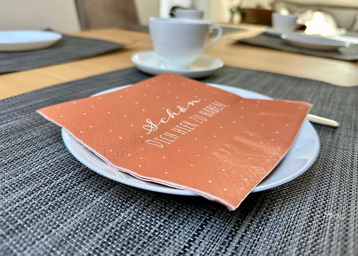 Tohuus Op'n Doerp Apartment