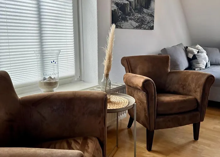 Tohuus Op'n Doerp Apartment Großenbrode